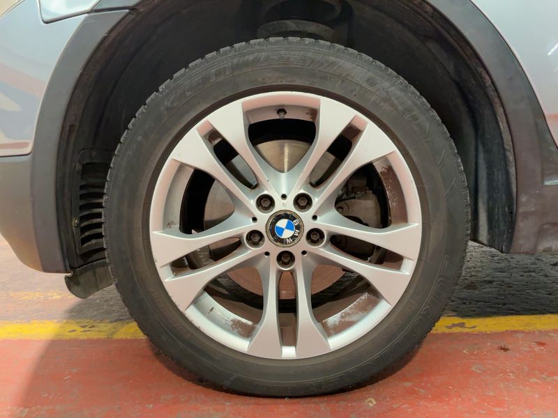 BMW X3 xDrive 35d 2008 – снимка 3