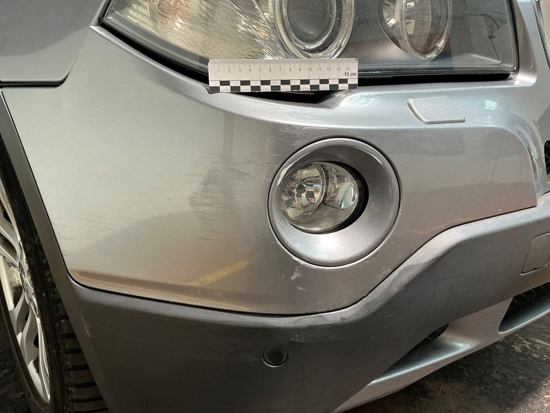 BMW X3 xDrive 35d 2008 – снимка 33
