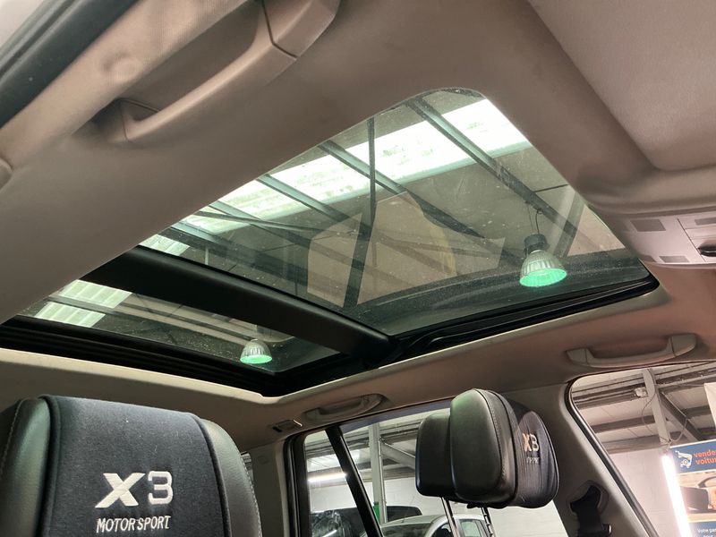 BMW X3 xDrive 35d 2008 – снимка 24