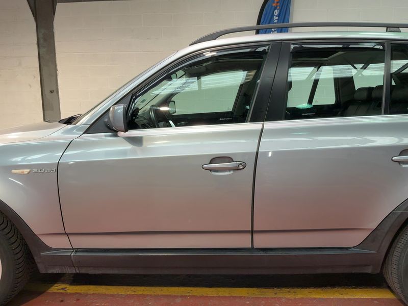 BMW X3 xDrive 35d 2008 – снимка 4