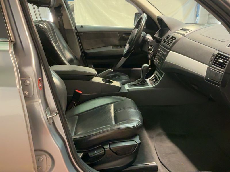 BMW X3 xDrive 35d 2008 – снимка 16