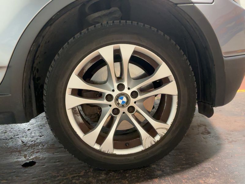 BMW X3 xDrive 35d 2008 – снимка 11