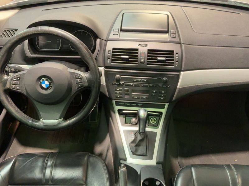 BMW X3 xDrive 35d 2008 – снимка 17