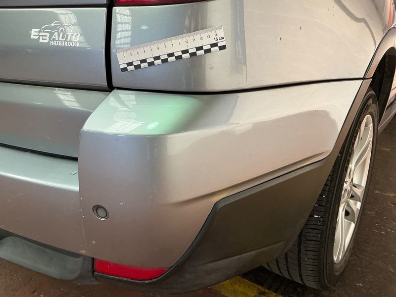 BMW X3 xDrive 35d 2008 – снимка 31