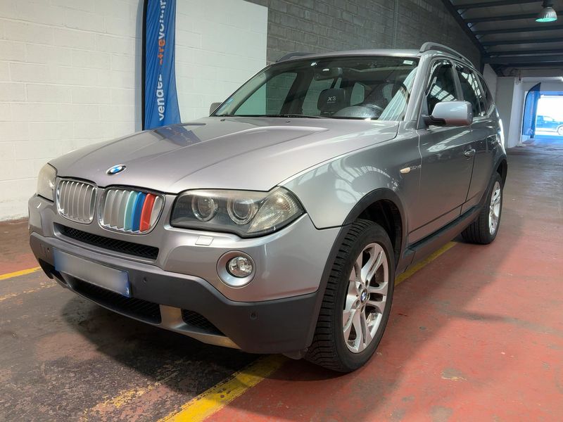 BMW X3 xDrive 35d 2008 – снимка 1