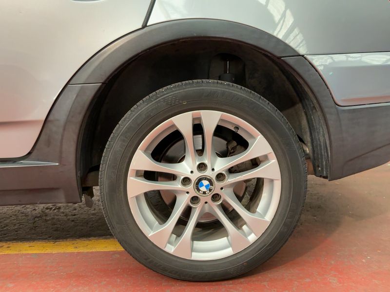 BMW X3 xDrive 35d 2008 – снимка 5
