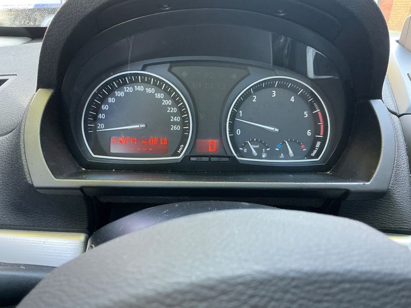 BMW X3 xDrive 35d 2008 – снимка 18