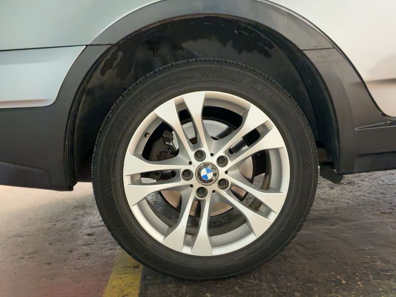 BMW X3 xDrive 35d 2008 – снимка 9