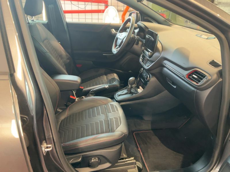 Ford Puma 1.0 EcoBoost Mild-Hybrid ST-Line X 2023 – снимка 16
