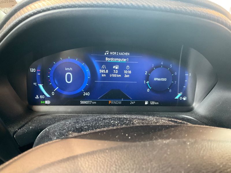 Ford Puma 1.0 EcoBoost Mild-Hybrid ST-Line X 2023 – снимка 18