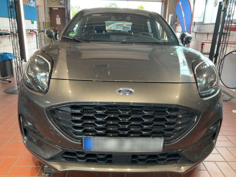 Ford Puma 1.0 EcoBoost Mild-Hybrid ST-Line X 2023 – снимка 14
