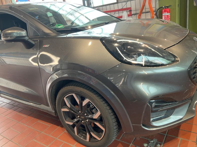 Ford Puma 1.0 EcoBoost Mild-Hybrid ST-Line X 2023 – снимка 12