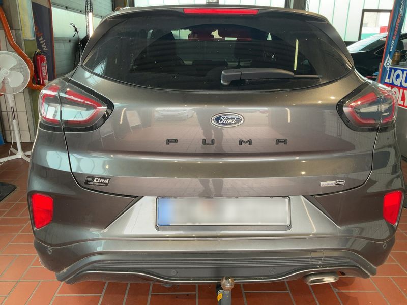 Ford Puma 1.0 EcoBoost Mild-Hybrid ST-Line X 2023 – снимка 7