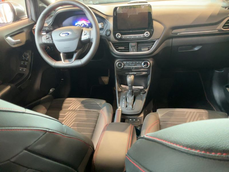 Ford Puma 1.0 EcoBoost Mild-Hybrid ST-Line X 2023 – снимка 17