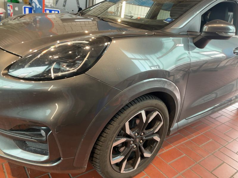 Ford Puma 1.0 EcoBoost Mild-Hybrid ST-Line X 2023 – снимка 2