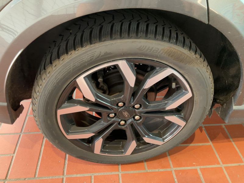 Ford Puma 1.0 EcoBoost Mild-Hybrid ST-Line X 2023 – снимка 9
