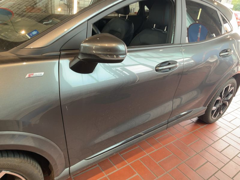 Ford Puma 1.0 EcoBoost Mild-Hybrid ST-Line X 2023 – снимка 4