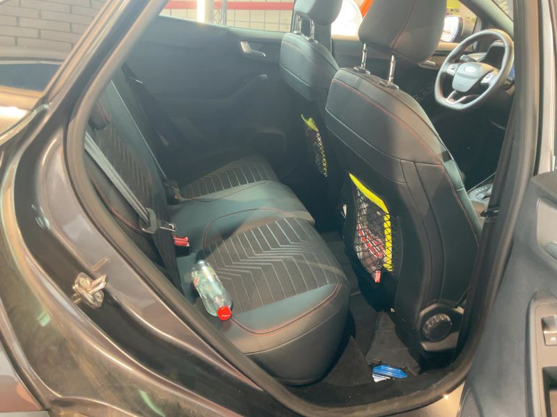 Ford Puma 1.0 EcoBoost Mild-Hybrid ST-Line X 2023 – снимка 19