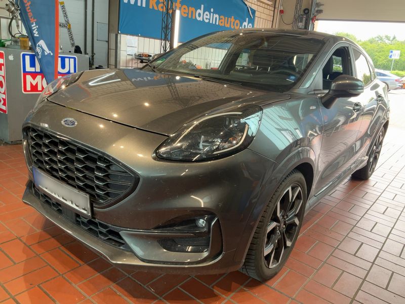 Ford Puma 1.0 EcoBoost Mild-Hybrid ST-Line X 2023 – снимка 1