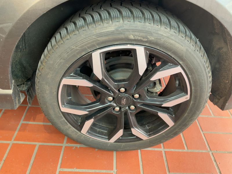 Ford Puma 1.0 EcoBoost Mild-Hybrid ST-Line X 2023 – снимка 5