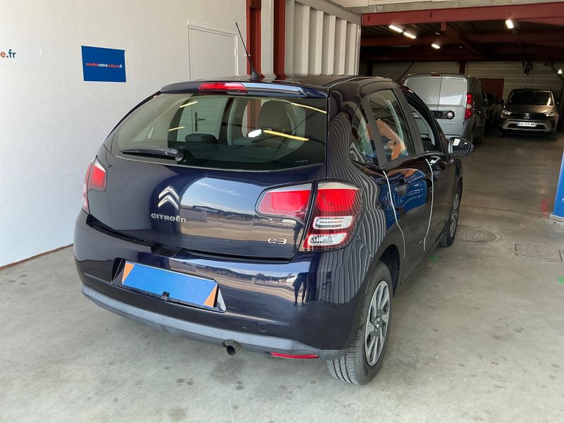 Citroen C3 1.0 VTi Confort 2016 – снимка 2