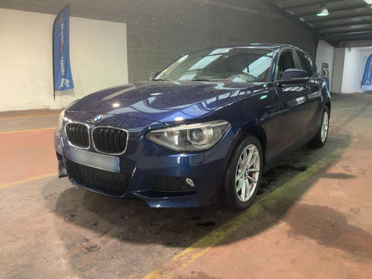 BMW 1er 120d Sport 2014 – снимка 1
