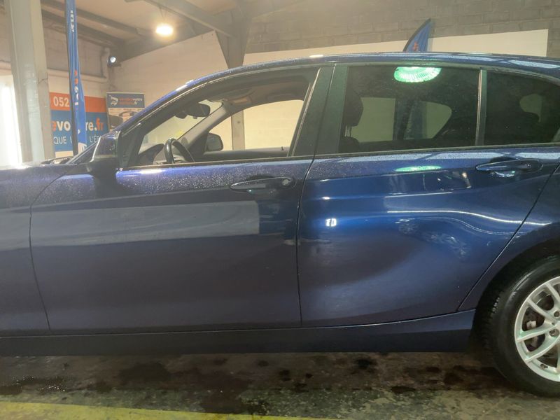 BMW 1er 120d Sport 2014 – снимка 4