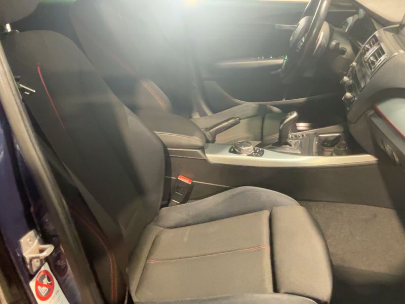 BMW 1er 120d Sport 2014 – снимка 16