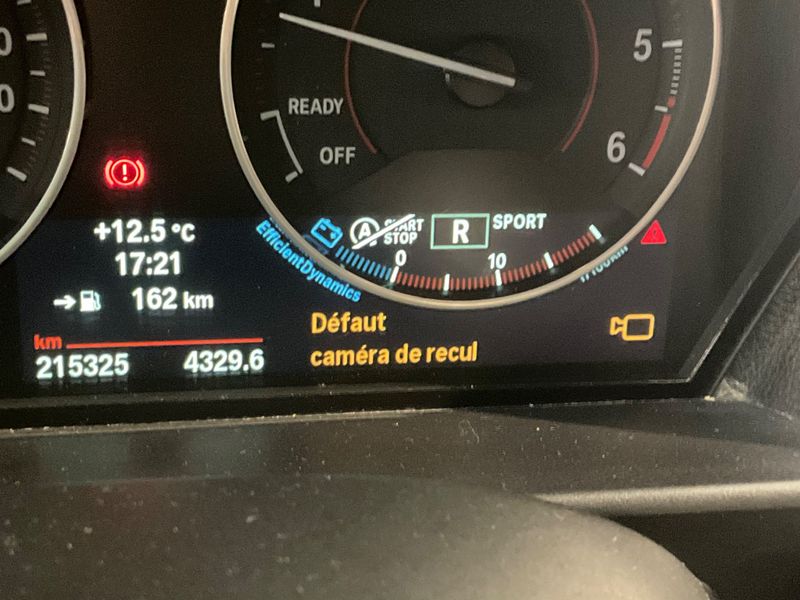 BMW 1er 120d Sport 2014 – снимка 29