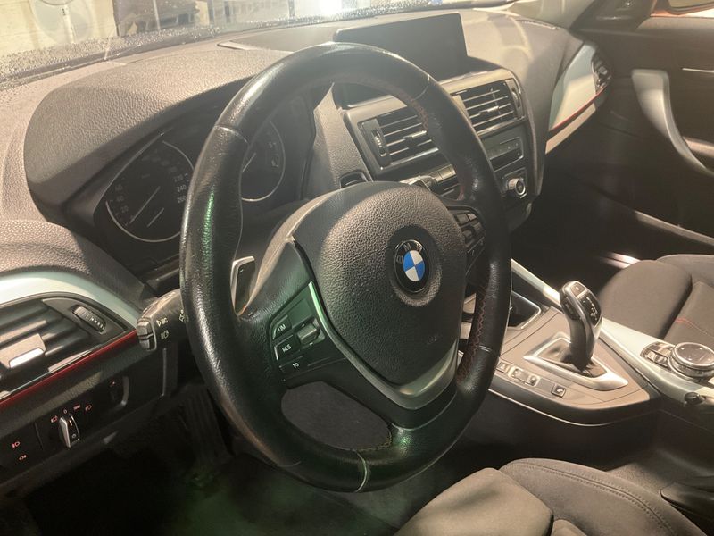 BMW 1er 120d Sport 2014 – снимка 27