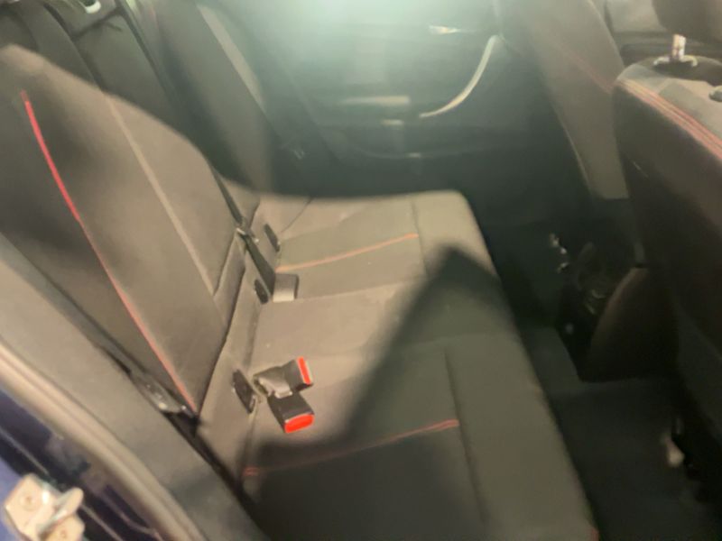 BMW 1er 120d Sport 2014 – снимка 19