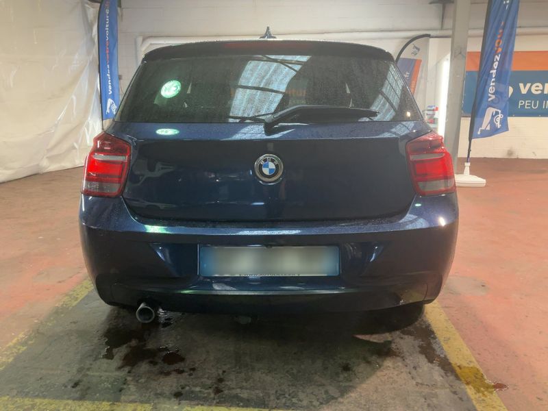 BMW 1er 120d Sport 2014 – снимка 7