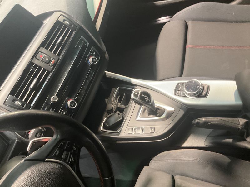 BMW 1er 120d Sport 2014 – снимка 28