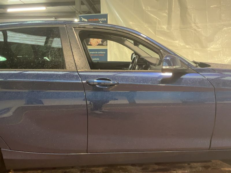 BMW 1er 120d Sport 2014 – снимка 10