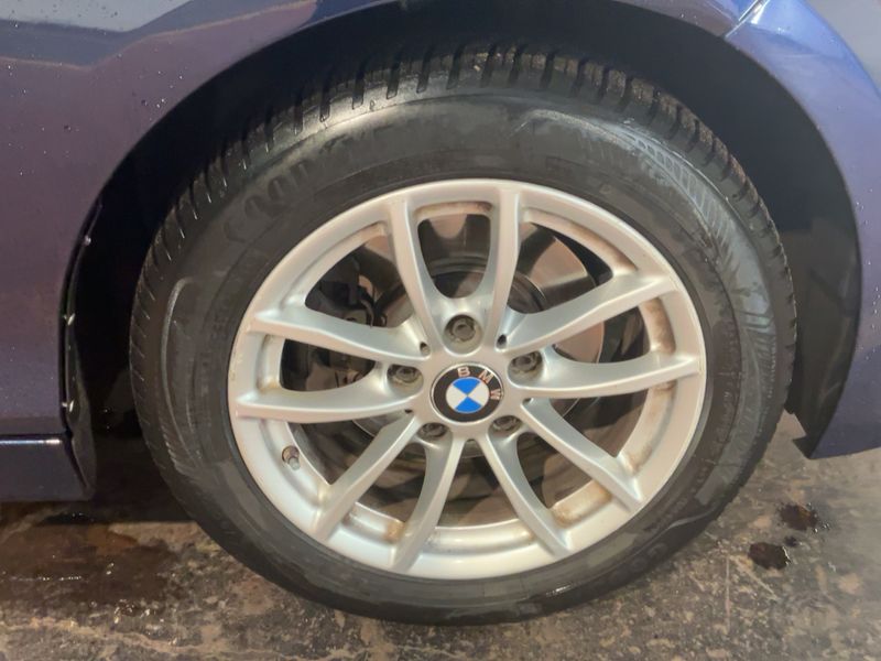 BMW 1er 120d Sport 2014 – снимка 11
