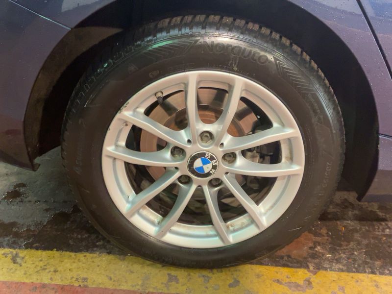 BMW 1er 120d Sport 2014 – снимка 9