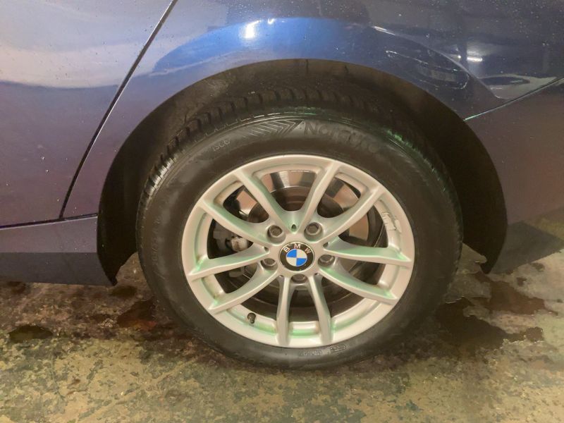BMW 1er 120d Sport 2014 – снимка 5