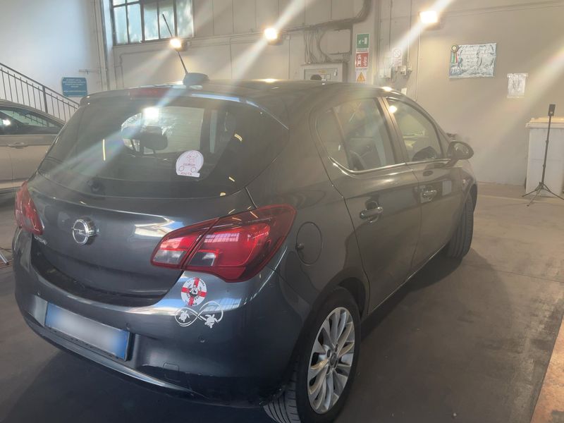 Opel Corsa 1.2 Innovation 2017 – снимка 8
