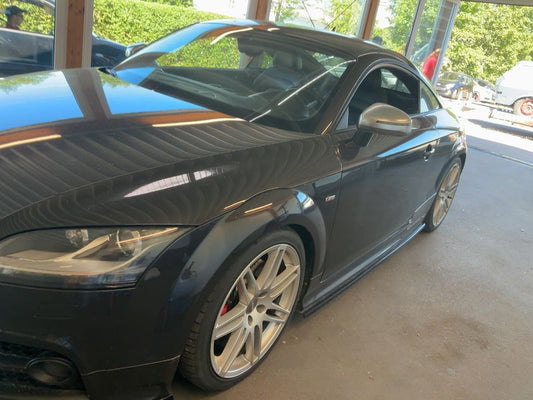 Audi TTS 2.0 TFSI quattro Coupe 2011 – снимка 2
