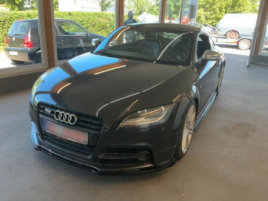 Audi TTS 2.0 TFSI quattro Coupe 2011 – снимка 1