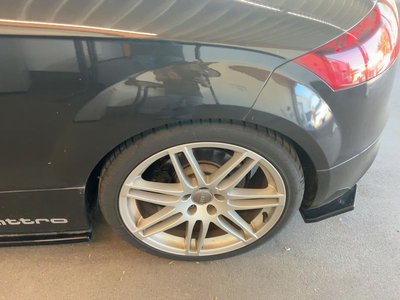 Audi TTS 2.0 TFSI quattro Coupe 2011 – снимка 5