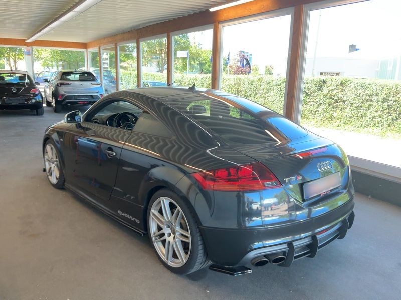 Audi TTS 2.0 TFSI quattro Coupe 2011 – снимка 6