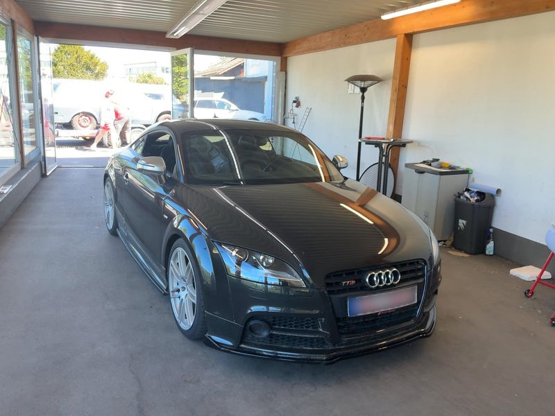 Audi TTS 2.0 TFSI quattro Coupe 2011 – снимка 12