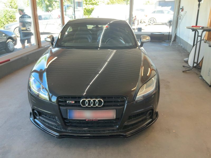 Audi TTS 2.0 TFSI quattro Coupe 2011 – снимка 14