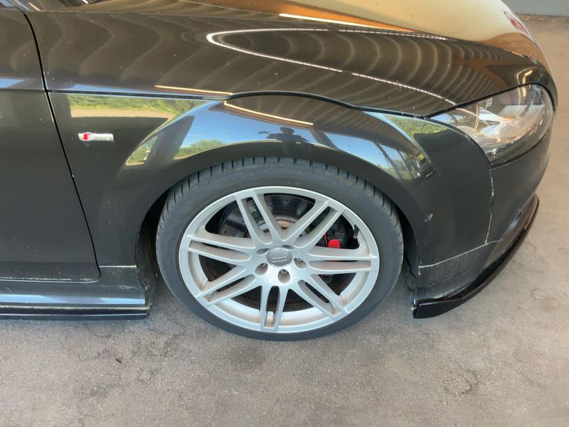 Audi TTS 2.0 TFSI quattro Coupe 2011 – снимка 11