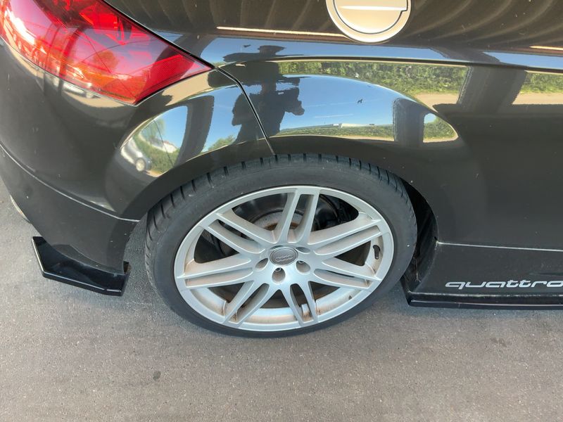 Audi TTS 2.0 TFSI quattro Coupe 2011 – снимка 9
