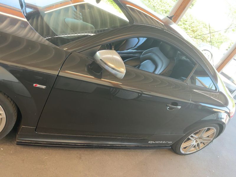 Audi TTS 2.0 TFSI quattro Coupe 2011 – снимка 4
