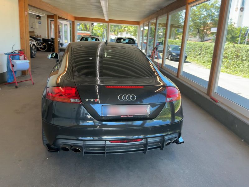 Audi TTS 2.0 TFSI quattro Coupe 2011 – снимка 7
