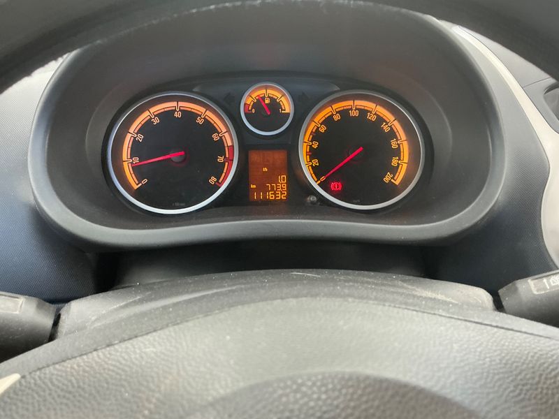 Opel Corsa 1.2 CATCH ME 2007 – снимка 4