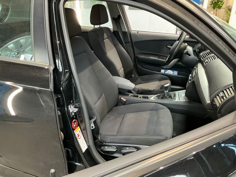 BMW 1er 118d 2008 – снимка 3